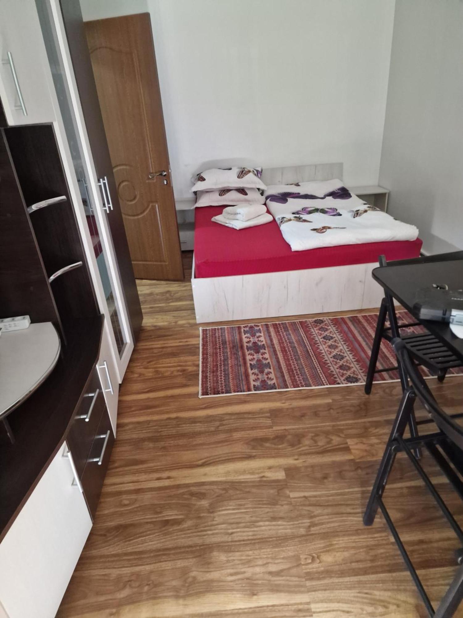 Apartment Slănic-Moldova Exterior foto
